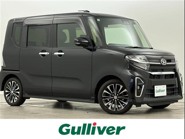 タントカスタム RS ワンオーナー 修復歴無し