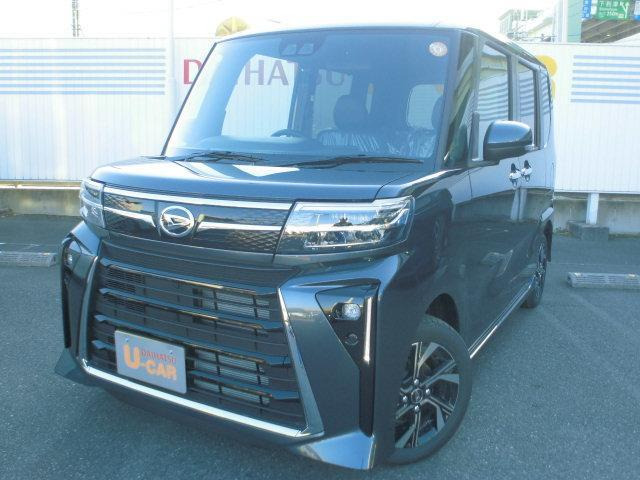 タントカスタム X 