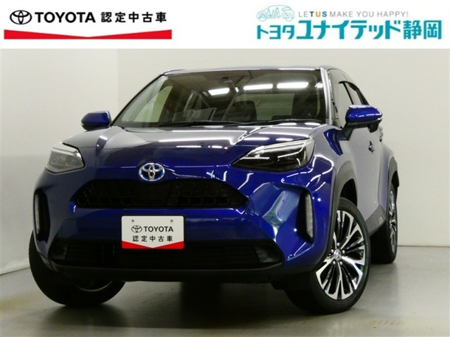 トヨタ ヤリスクロス 