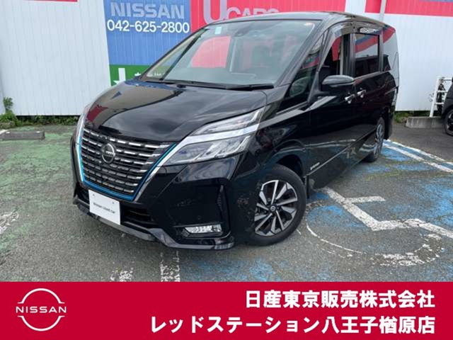 日産 セレナ 