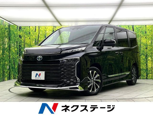 トヨタ ヴォクシー 