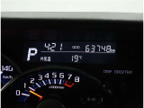 写真撮影時の走行距離です。
