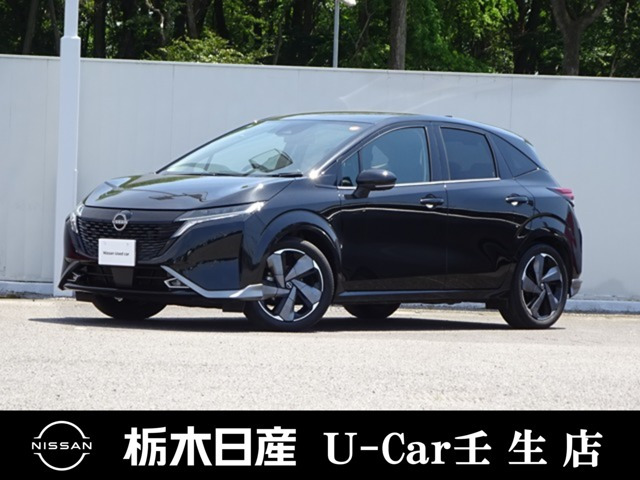 ノートオーラ 1.2 G FOUR レザーエディション 4WD 