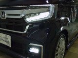 【LEDヘッドライト】LEDヘッドライトは消費電力が少ないので寿命が長いですよ!明るさも十分で、夜間走行の負担を和らげてくれます!