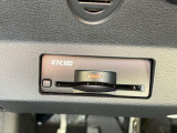 高速道路料金のお支払いがスマートなETC付いてます