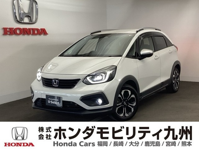 フィット  1.5 e:HEV クロスター