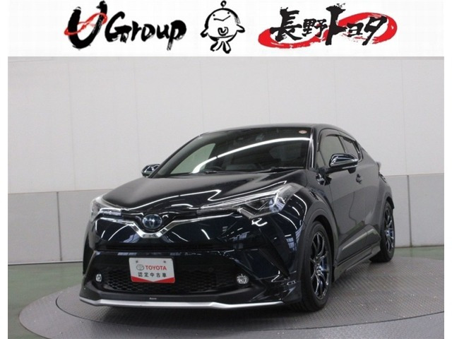 トヨタ C-HR 