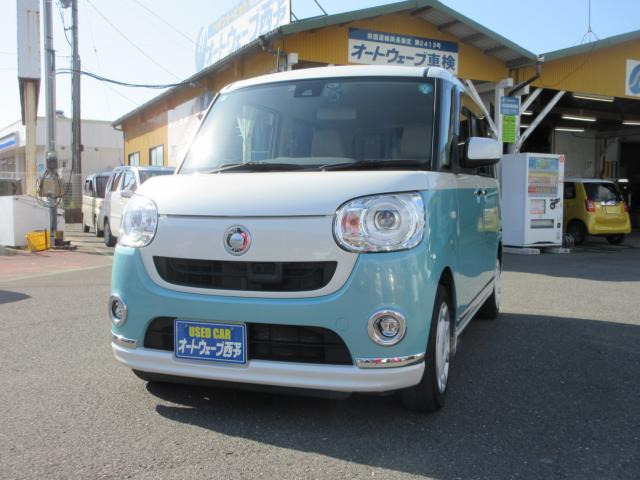 ムーヴキャンバス G メイクアップ SAII 