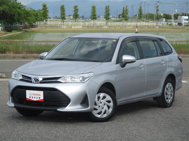 カローラフィールダー 1.5 EX 4WD 
