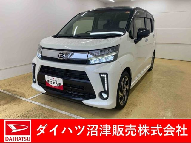ムーヴカスタム RS ハイパーリミテッド SAIII 4WD 