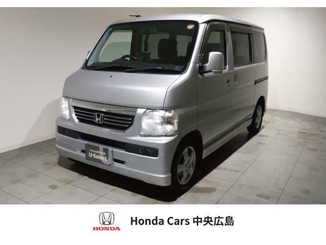 ホンダ バモス 
