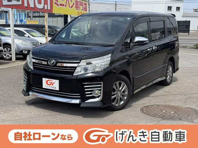 ヴォクシー 2.0 ZS 煌 4WD
