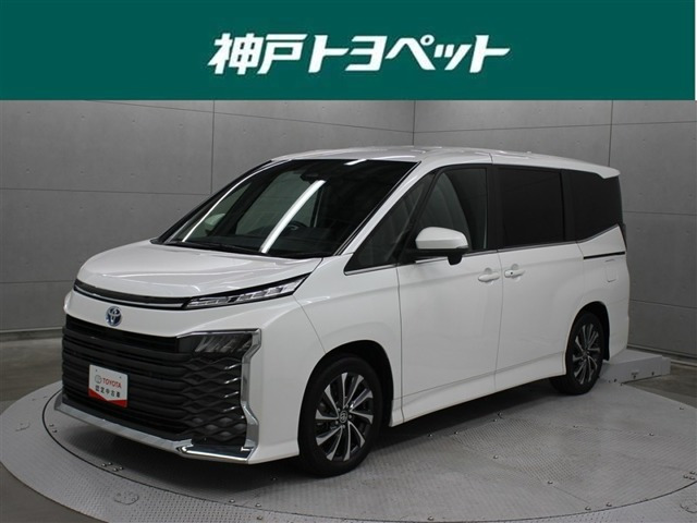 ヴォクシー  1.8 ハイブリッド S-Z