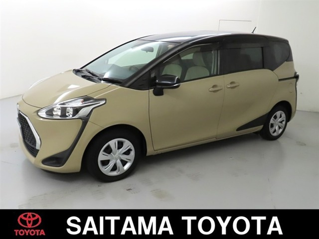 トヨタ シエンタ 