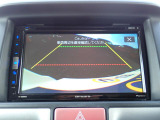 バックカメラ装備しております。駐車時に大変役に立ちますよ。駐車が苦手な方にも便利機能です。