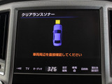 踏み間違い防止機能インテリジェントクリアランスソナー!前後4つずつ、計8つのセンサーで障害物を検知し、アクセルとブレーキの踏み間違いの際に、衝突被害軽減ブレーキをかけます。