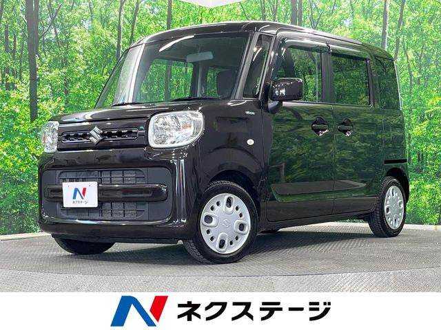 スペーシア ハイブリッドG