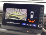 バックカメラも装備しております。車庫入れの苦手なお客様も安心!重宝してくれます!