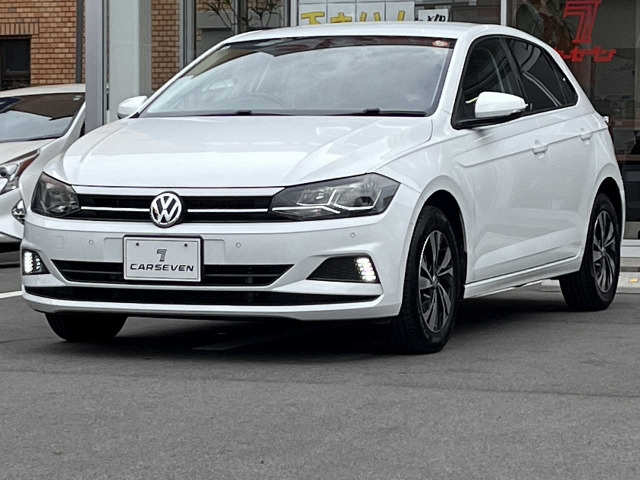 ポロ TSI コンフォートライン