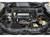 しっかりとした加速感で、合流や追い越しもスムーズ1.8L BOXER 直噴ターボ &ldquo;DIT&rdquo;