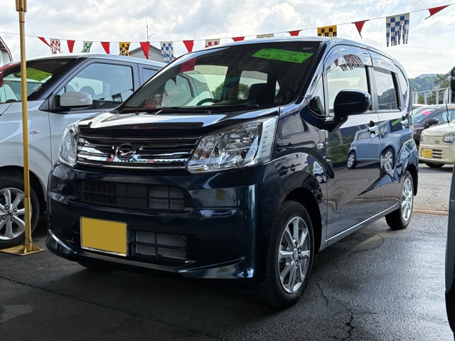 ムーヴ X リミテッド SAIII 4WD 