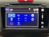メモリーインターナビ付いています。スマートフォンとの連動も可能です。