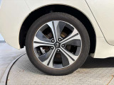 タイヤサイズは215/50R17です☆