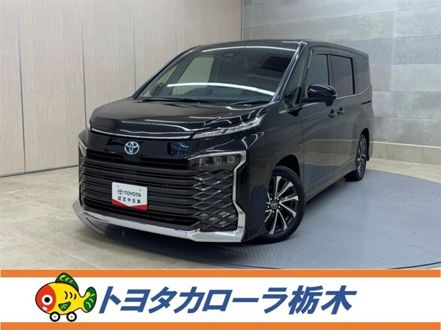 トヨタ ヴォクシー 