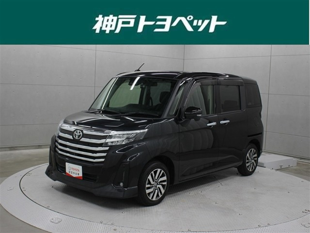 ルーミー 1.0 カスタム G （5BA-M900A）