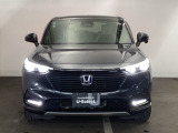 一目見てホンダ車だとわかるカッコいいフロントマスクです!
