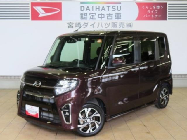タントカスタム X 