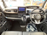 N-BOXカスタム G L ターボ ホンダセンシング 
