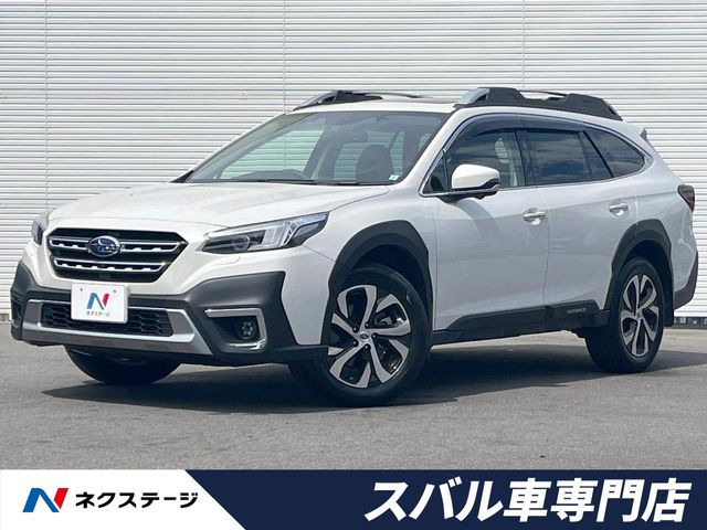 レガシィアウトバック1.8 リミテッド EX 4WD