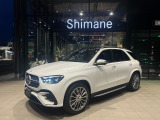 メルセデス・ベンツ GLE 450d 4マチック スポーツ コア (ISG) 4WD