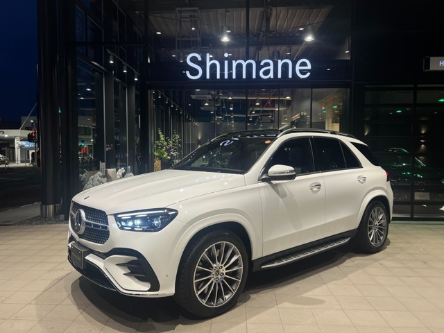 GLE 450d 4マチック スポーツ コア (ISG) 4WD