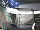 LEDヘッドライトです。