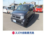 令和5年式 N-WGNカスタム L・ターボ 入荷。 色はパープル♪ 衝突被害軽減ブレーキ リモコンキー ナビ バックカメラ