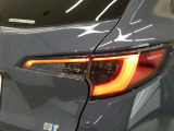 LEDテールライトです。省電力、高輝度のLEDは明るく照らすので夜間運転時の視認性を高めます。スタイリッシュな見た目で細かいところもこだわりたいあなたに!
