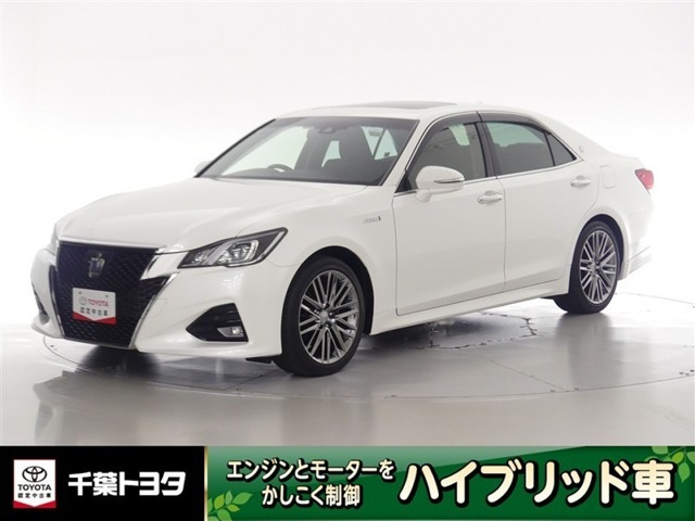 トヨタ クラウンアスリート 