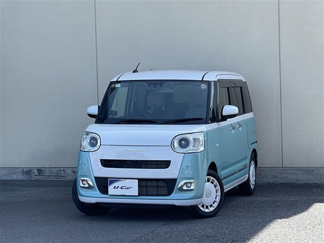 ムーヴキャンバス ストライプス G