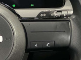 Bluetoothの設定をすればハンドルスイッチで電話に出ることが出来ます★