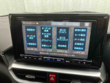 純正ナビで、初めての道や遠出でも安心、もちろんCDプレーヤー搭載なので、好きな音楽を聴きながら楽しいドライブを♪