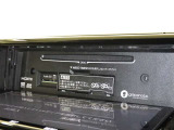 CD再生機能付き!