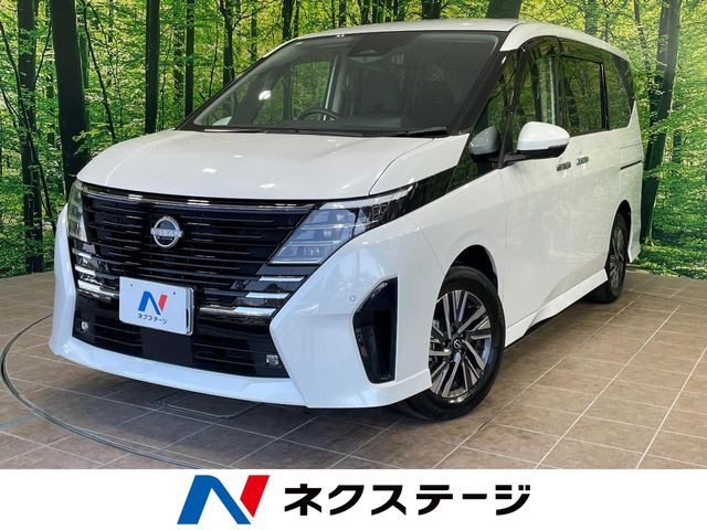 セレナ 1.4 e-POWER ハイウェイスターV