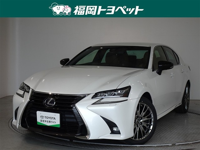 GS 450h ブラック シークエンス 