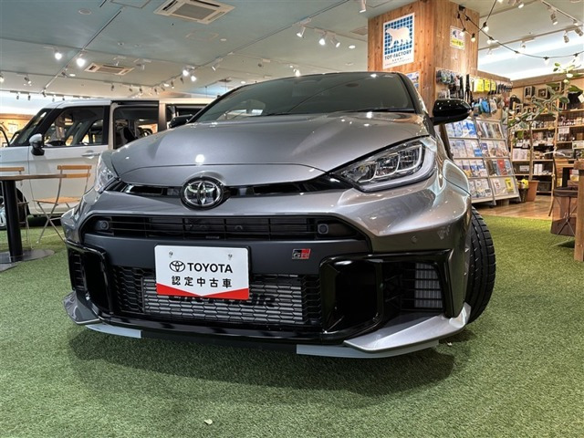 トヨタ GRヤリス 