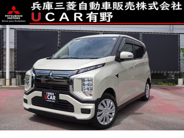 eKクロス EV G 
