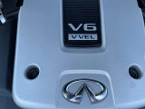 V6・3700ccエンジン!