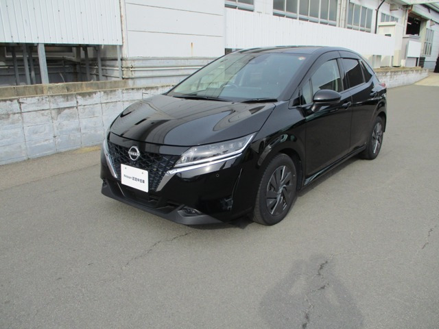 日産 ノート 