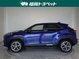 トヨタのコンパクトSUV、ヤリスクロスハイブリッド Zが入荷しました。